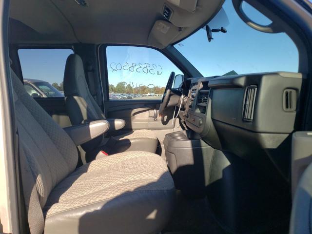 Photo 5 from auction – 2009 CHEVROLET EXPRESS G2 with VIN 1GNGG25K691101560