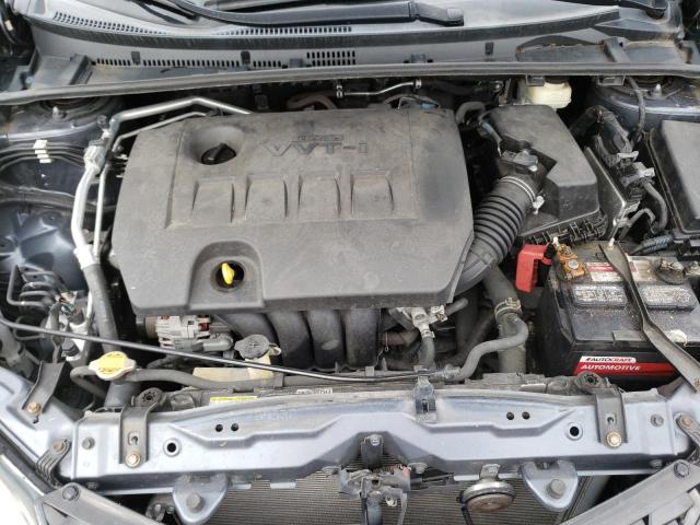 Photo 7 from auction – 2015 TOYOTA COROLLA L with VIN 2T1BURHE7FC476603