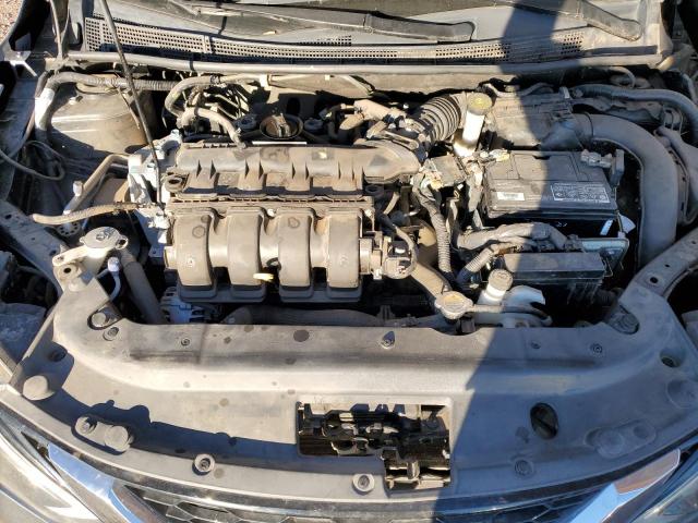 Photo 7 from auction – 2016 NISSAN SENTRA S with VIN 3N1AB7AP6GL654536