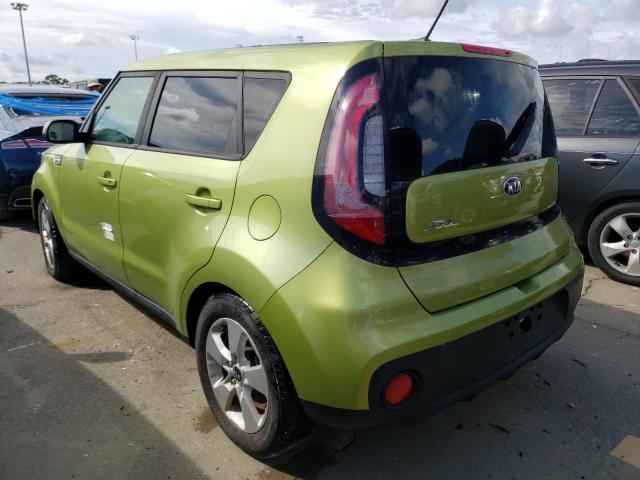 Photo 3 from auction – 2018 KIA SOUL with VIN KNDJN2A23J7890925