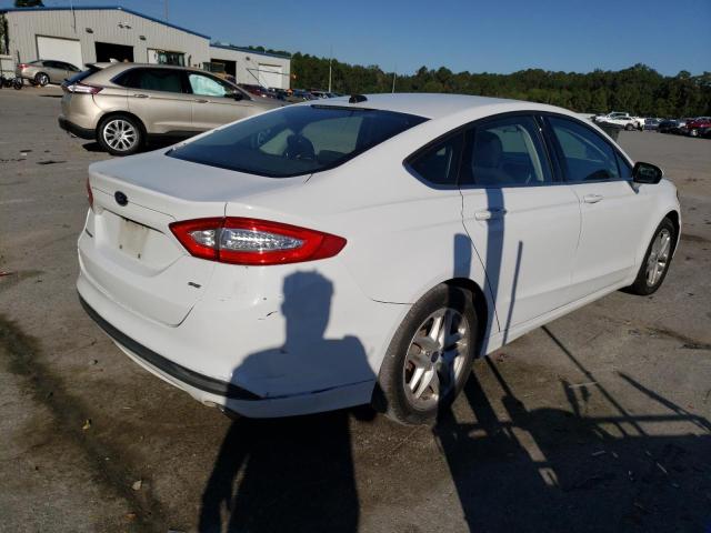 Photo 4 from auction – 2016 FORD FUSION SE with VIN 1FA6P0H71G5132209