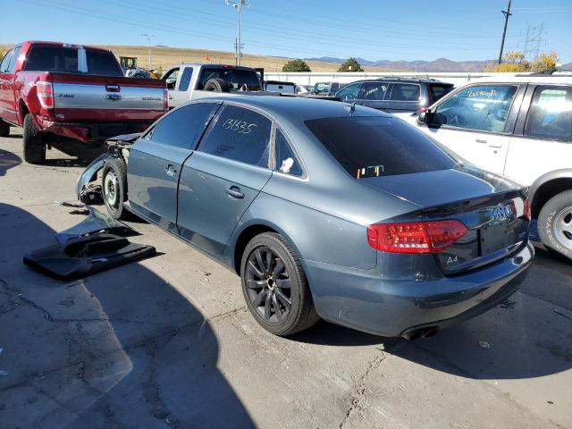 Photo 3 from auction – 2010 AUDI A4 PREMIUM with VIN WAUEFAFL4AN033161