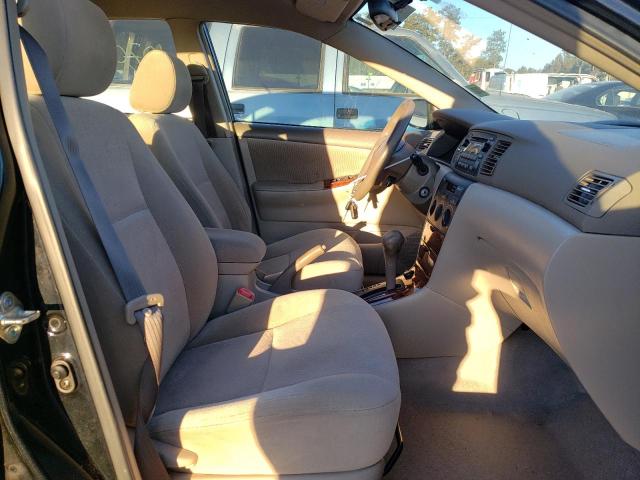 Photo 5 from auction – 2005 TOYOTA COROLLA CE with VIN 1NXBR32E15Z512709