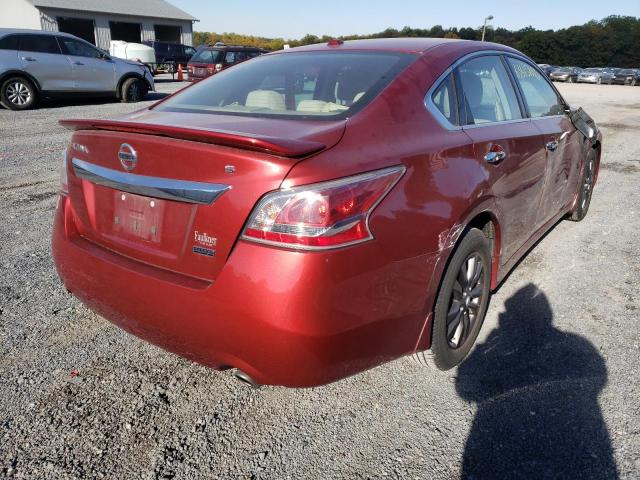 Photo 4 from auction – 2015 NISSAN ALTIMA 2.5 with VIN 1N4AL3AP7FC474159