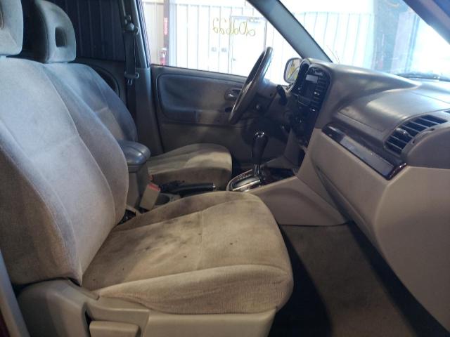Photo 5 from auction – 2004 SUZUKI XL7 EX with VIN JS3TY92V144108873