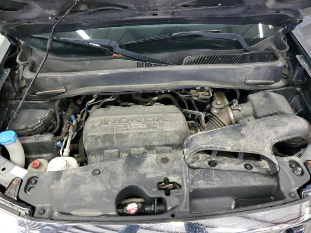 Photo 7 from auction – 2013 HONDA PILOT EXL with VIN 5FNYF4H57DB016616