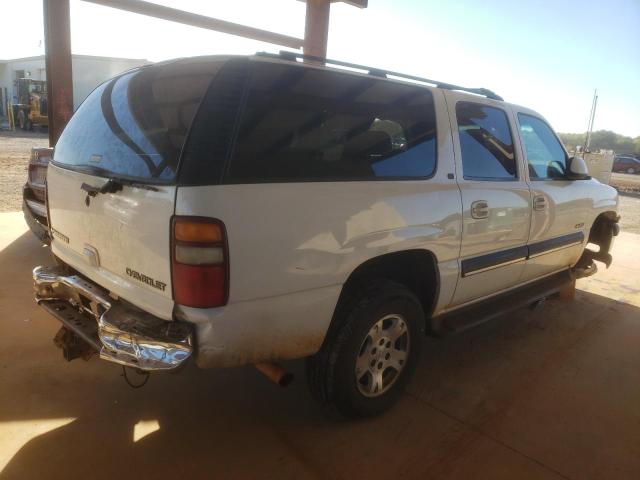 Photo 4 from auction – 2001 CHEVROLET SUBURBAN C with VIN 3GNEC16T61G100600