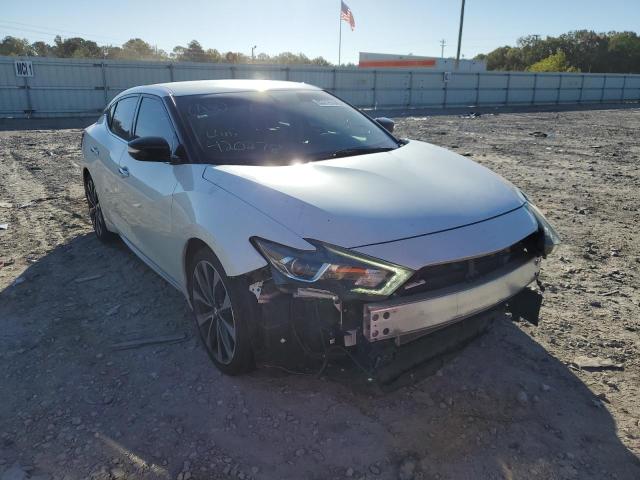 NISSAN MAXIMA 3.5 2016 with VIN 1N4AA6AP8GC420278 - Photo from auction