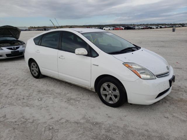 Photo 4 from auction – 2009 TOYOTA PRIUS with VIN JTDKB20U293514641