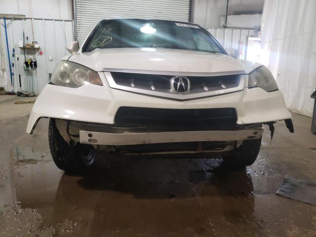 Photo 9 from auction – 2009 ACURA RDX with VIN 5J8TB185X9A008435