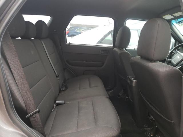 Photo 6 from auction – 2012 FORD ESCAPE XLT with VIN 1FMCU0D78CKC05420