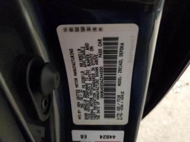 Photo 10 from auction – 2010 TOYOTA COROLLA BA with VIN 1NXBU4EE0AZ344930