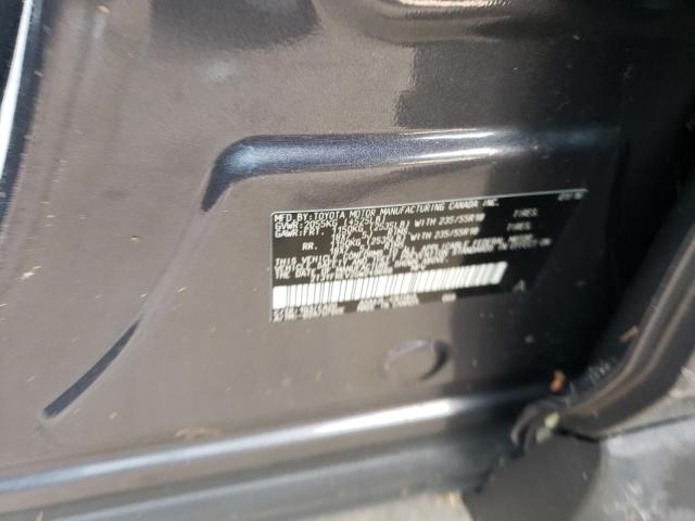 Photo 10 from auction – 2016 TOYOTA RAV4 LIMIT with VIN 2T3YFREV2GW249688