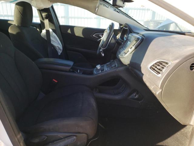 Photo 5 from auction – 2015 CHRYSLER 200 LIMITE with VIN 1C3CCCAB5FN584398