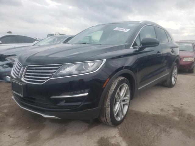 LINCOLN MKC RESERV 2018 with VIN 5LMCJ3D98JUL33084 - Photo from auction