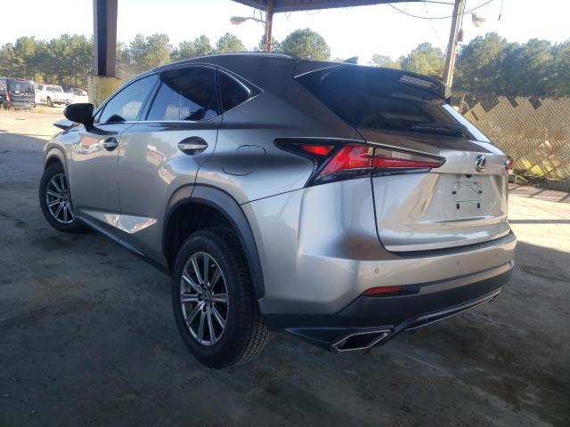 Photo 3 from auction – 2018 LEXUS NX 300 BAS with VIN JTJYARBZ0J2114017