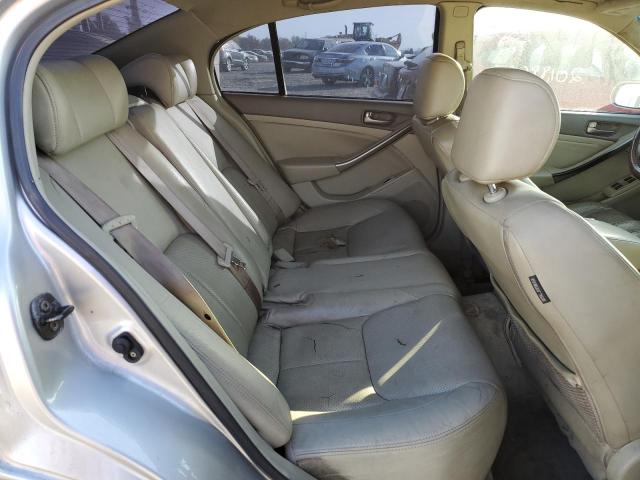 Photo 6 from auction – 2003 INFINITI G35 with VIN JNKCV51E83M305764