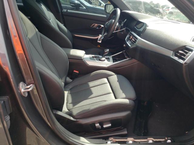 Photo 5 from auction – 2021 BMW 330I with VIN 3MW5R1J04M8C17270