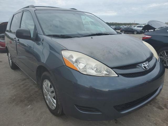 Photo 1 from auction – 2008 TOYOTA SIENNA CE with VIN 5TDZK23C48S112571