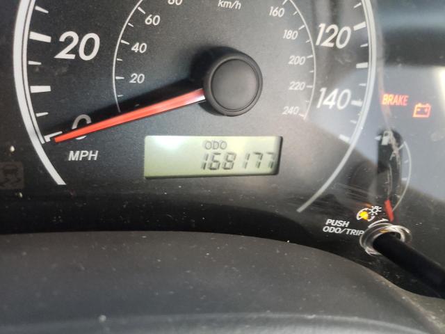 Photo 8 from auction – 2010 TOYOTA COROLLA BA with VIN 1NXBU4EE7AZ385314