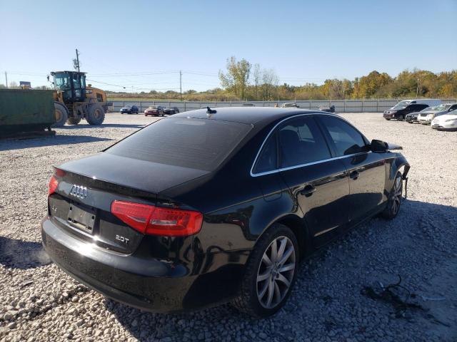 Photo 4 from auction – 2013 AUDI A4 PREMIUM with VIN WAUEFAFL4DA038310