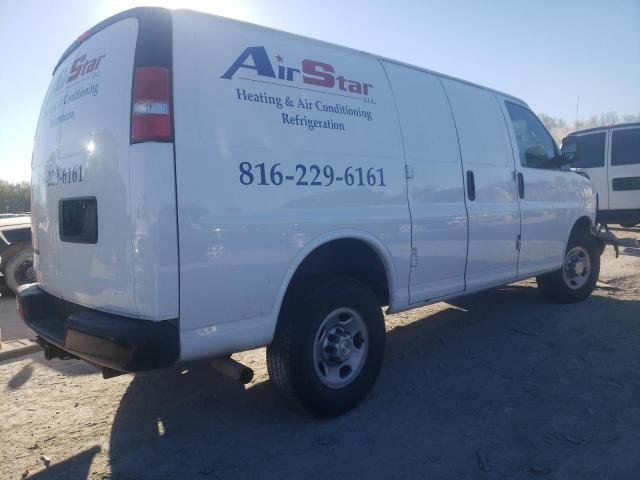 Photo 4 from auction – 2017 CHEVROLET EXPRESS G2 with VIN 1GCWGAFG0H1103621