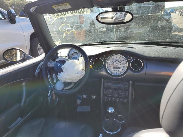 Photo 9 from auction – 2007 MINI COOPER S with VIN WMWRH33557TJ43072