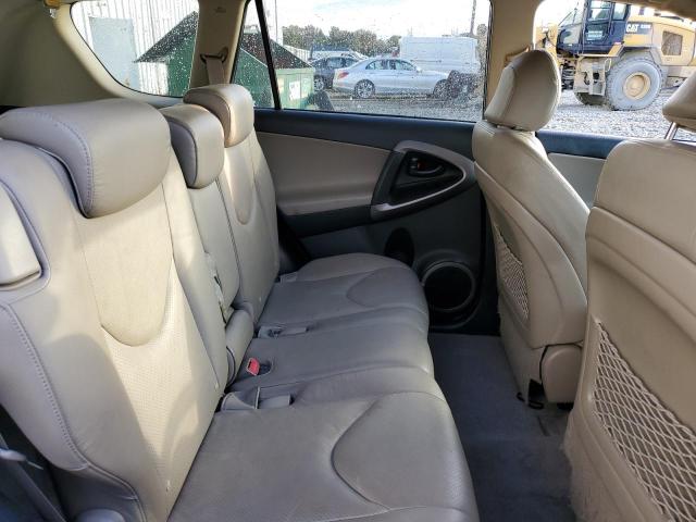 Photo 6 from auction – 2008 TOYOTA RAV4 LIMIT with VIN JTMBD31V486087340