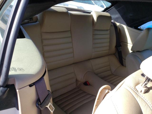 Photo 6 from auction – 2006 FORD MUSTANG with VIN 1ZVFT84N565265253
