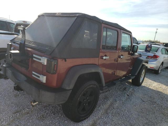 Photo 4 from auction – 2010 JEEP WRANGLER U with VIN 1J4BA3H14AL121418