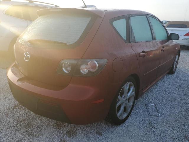 Photo 4 from auction – 2009 MAZDA 3 S with VIN JM1BK343191230422