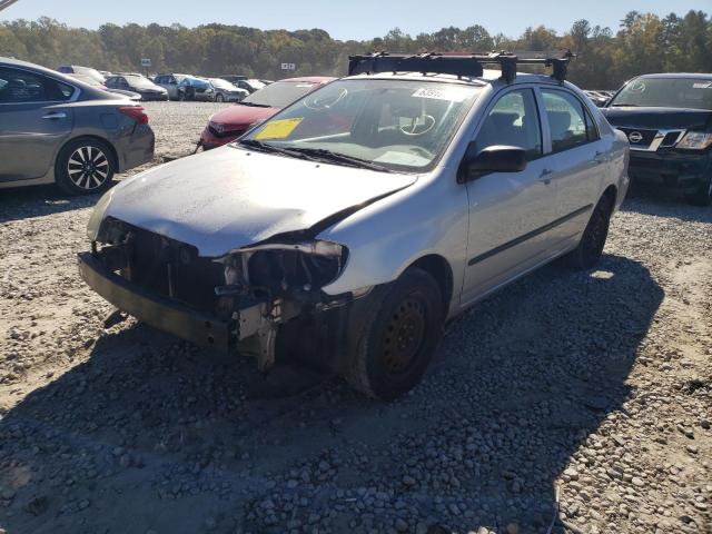 Photo 2 from auction – 2006 TOYOTA COROLLA CE with VIN JTDBR32E760076252