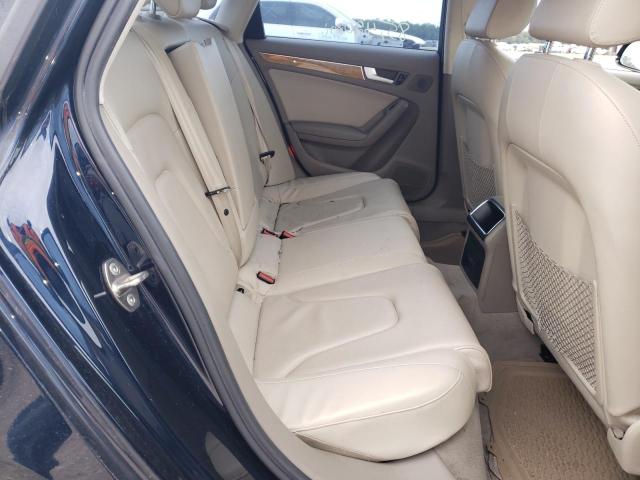 Photo 6 from auction – 2010 AUDI A4 PREMIUM with VIN WAUAFAFL6AN025853