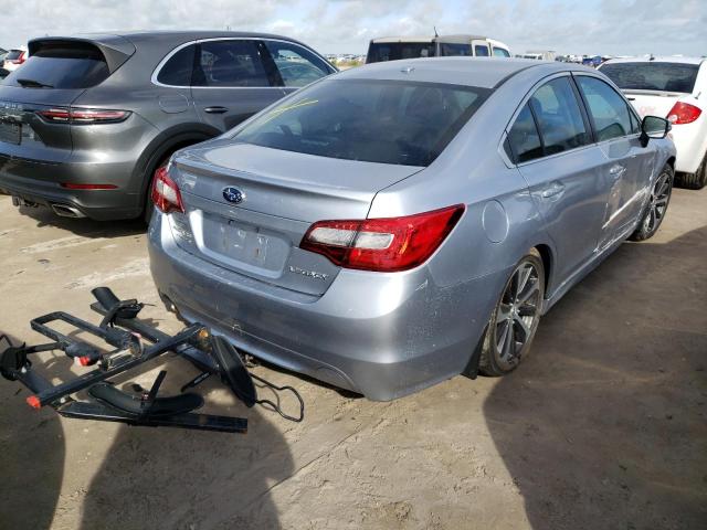 Photo 4 from auction – 2015 SUBARU LEGACY 2.5 with VIN 4S3BNBJ6XF3046984