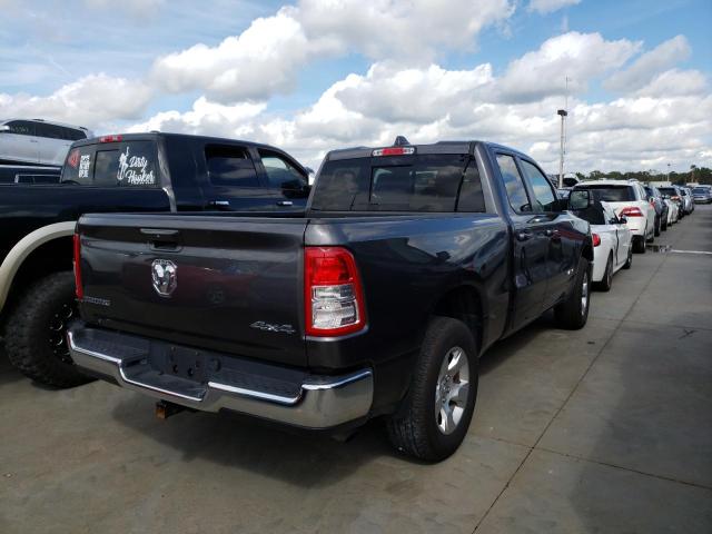 Photo 4 from auction – 2021 RAM 1500 BIG H with VIN 1C6RRFBG6MN579795
