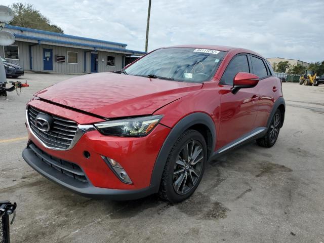 Photo 2 from auction – 2016 MAZDA CX-3 GRAND with VIN JM1DKBD79G0121201