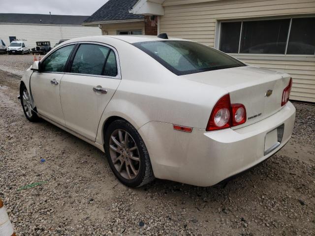 Photo 3 from auction – 2012 CHEVROLET MALIBU with VIN 1G1ZE5E03CF120125