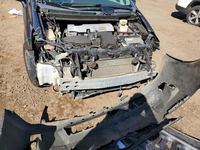 Photo 9 from auction – 2011 TOYOTA PRIUS with VIN JTDKN3DU6B5322169