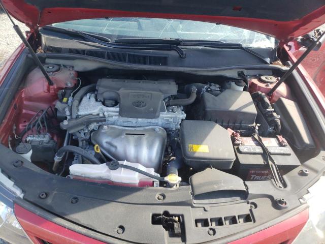 Photo 7 from auction – 2012 TOYOTA CAMRY BASE with VIN 4T1BF1FK2CU607919