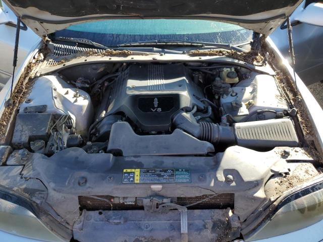 Photo 7 from auction – 2003 LINCOLN LS with VIN 1LNHM87A93Y654422