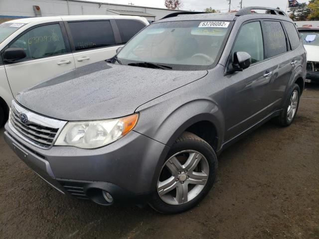 Photo 2 from auction – 2010 SUBARU FORESTER 2 with VIN JF2SH6DC8AH717162