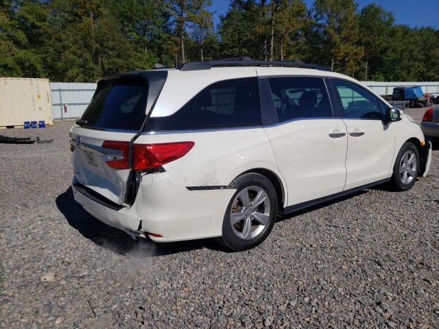 Photo 4 from auction – 2018 HONDA ODYSSEY EX with VIN 5FNRL6H78JB009891