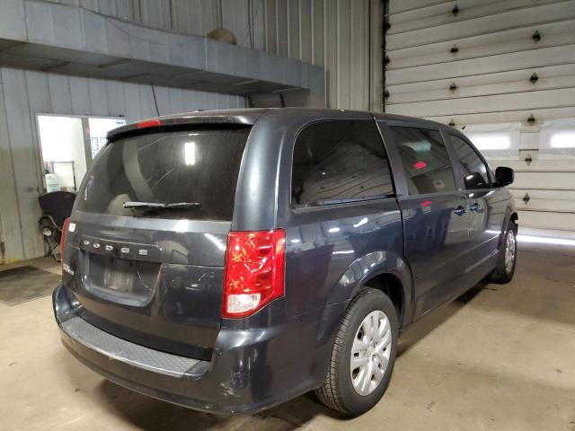 Photo 4 from auction – 2014 DODGE GRAND CARA with VIN 2C4RDGBG8ER197043
