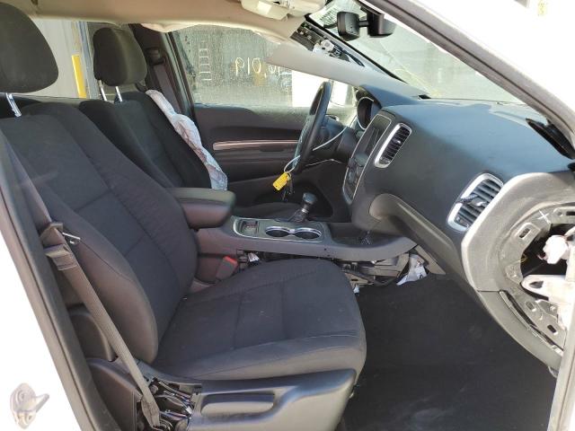 Photo 5 from auction – 2020 DODGE DURANGO SS with VIN 1C4RDJFG9LC441053