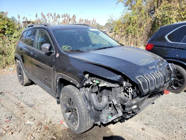 Photo 1 from auction – 2016 JEEP CHEROKEE T with VIN 1C4PJMBSXGW110160