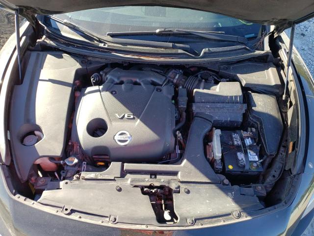 Photo 7 from auction – 2010 NISSAN MAXIMA S with VIN 1N4AA5AP0AC855765