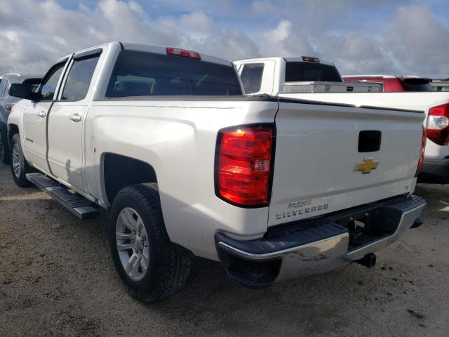 Photo 3 from auction – 2017 CHEVROLET SILVERADO with VIN 3GCPCREC6HG178628