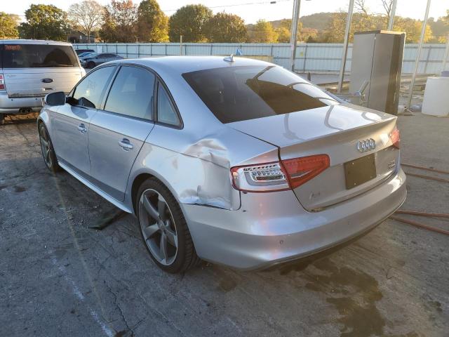 Photo 3 from auction – 2015 AUDI A4 PREMIUM with VIN WAUFFAFL9FN023155