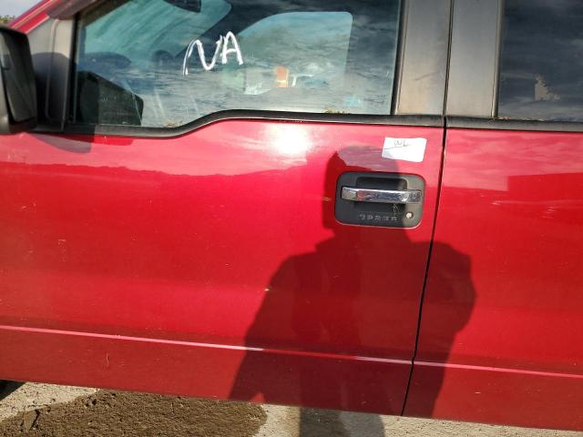 Photo 9 from auction – 2013 FORD F150 SUPER with VIN 1FTFW1EF2DFD97354