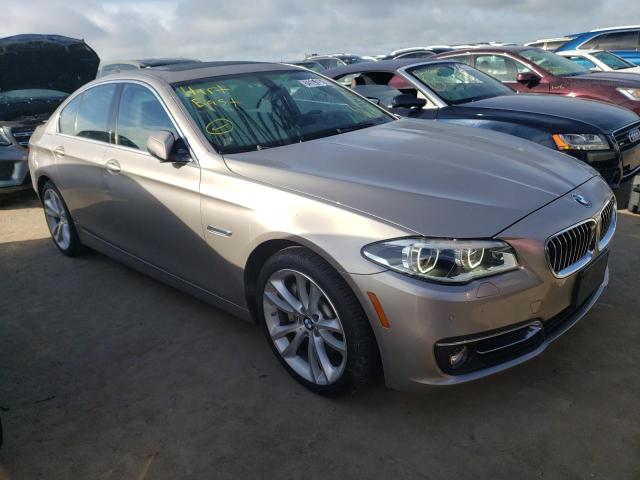 BMW 535 XI 2014 with VIN WBA5B3C58ED532974 - Photo from auction